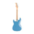 Squier Limited Edition Sonic Stratocaster HT H Electric Guitar w/White Pickguard, Maple FB, California Blue |  SQUIER BY FENDER |  ELECTRIC GUITAR |  Zoso Music