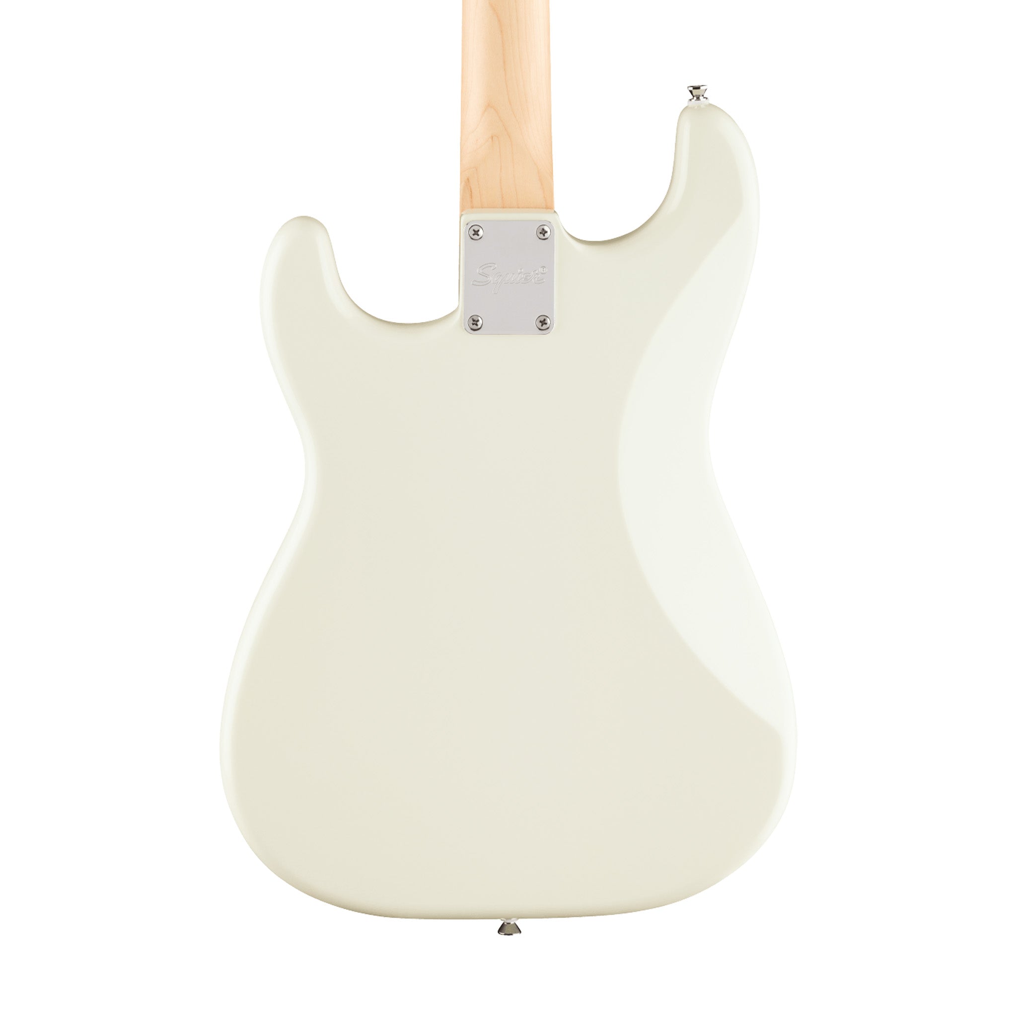 Squier FSR Sonic Stratocaster HT HSS Electric Guitar, Laurel FB, Arctic White |  SQUIER BY FENDER |  ELECTRIC GUITAR |  Zoso Music