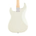 Squier FSR Sonic Stratocaster HT HSS Electric Guitar, Laurel FB, Arctic White |  SQUIER BY FENDER |  ELECTRIC GUITAR |  Zoso Music