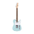 Squier FSR Sonic Telecaster Electric Guitar w/White Pickguard, Laurel FB, Daphne Blue |  SQUIER BY FENDER |  ELECTRIC GUITAR |  Zoso Music
