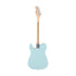 Squier FSR Sonic Telecaster Electric Guitar w/White Pickguard, Laurel FB, Daphne Blue |  SQUIER BY FENDER |  ELECTRIC GUITAR |  Zoso Music