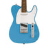 Squier Sonic Telecaster Electric Guitar w/White Pickguard, Laurel FB, California Blue |  SQUIER BY FENDER |  ELECTRIC GUITAR |  Zoso Music