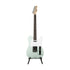Squier FSR Sonic Telecaster Electric Guitar w/White Pickguard, Laurel FB, Surf Green |  SQUIER BY FENDER |  ELECTRIC GUITAR |  Zoso Music