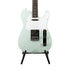 Squier FSR Sonic Telecaster Electric Guitar w/White Pickguard, Laurel FB, Surf Green | Zoso Music Sdn Bhd