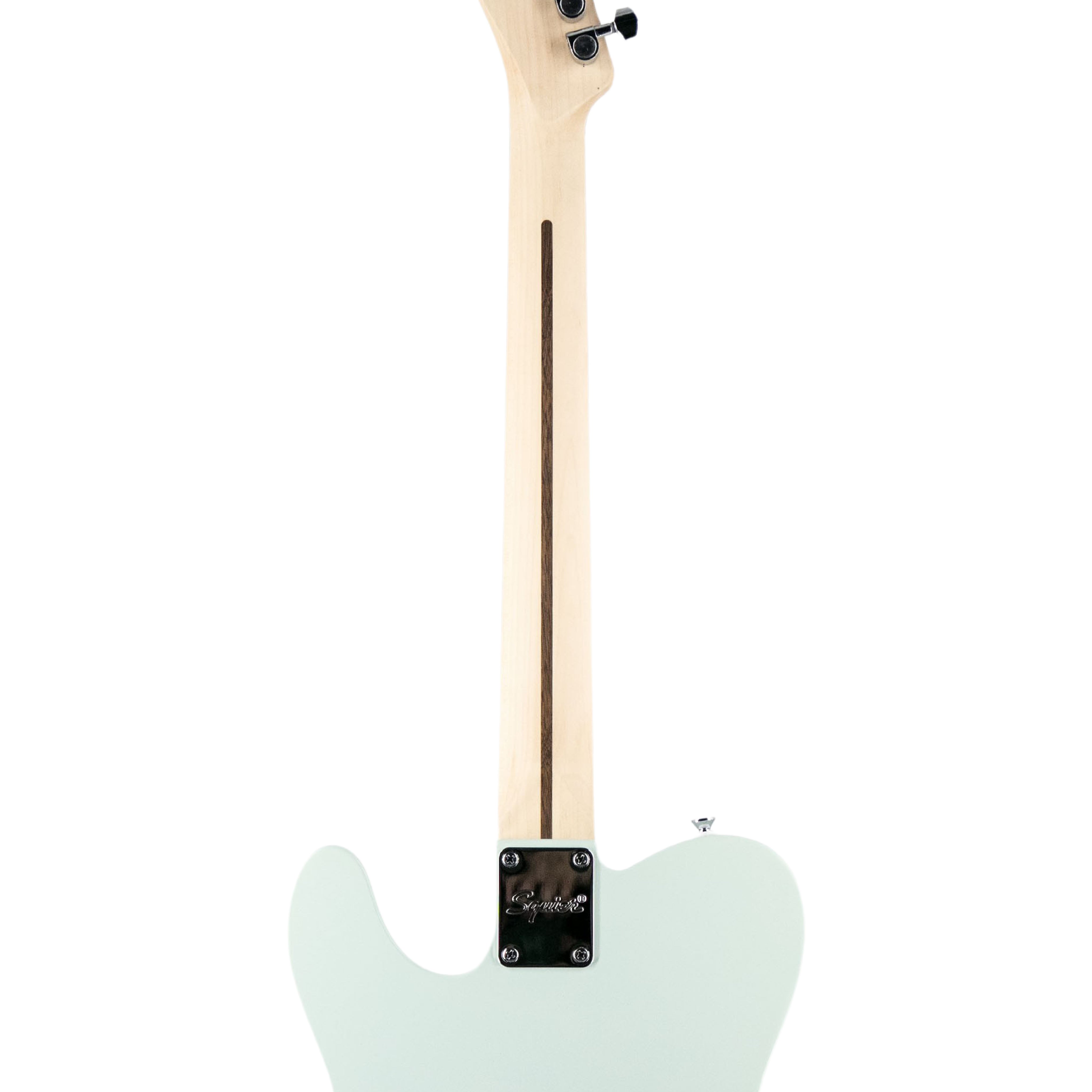 Squier FSR Sonic Telecaster Electric Guitar w/White Pickguard, Laurel FB, Surf Green |  SQUIER BY FENDER |  ELECTRIC GUITAR |  Zoso Music