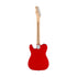 Squier Sonic Telecaster Electric Guitar w/Black Pickguard, Laurel FB, Torino Red |  SQUIER BY FENDER |  ELECTRIC GUITAR |  Zoso Music