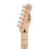 Squier Sonic Telecaster Electric Guitar w/White Pickguard, Maple FB, Black |  SQUIER BY FENDER |  ELECTRIC GUITAR |  Zoso Music