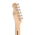 Squier Sonic Telecaster Electric Guitar w/White Pickguard, Maple FB, Black |  SQUIER BY FENDER |  ELECTRIC GUITAR |  Zoso Music