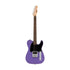 Squier Sonic Esquire H Electric Guitar w/Black Pickguard, Laurel FB, Ultraviolet |  SQUIER BY FENDER |  ELECTRIC GUITAR |  Zoso Music