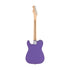 Squier Sonic Esquire H Electric Guitar w/Black Pickguard, Laurel FB, Ultraviolet |  SQUIER BY FENDER |  ELECTRIC GUITAR |  Zoso Music