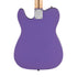 Squier Sonic Esquire H Electric Guitar w/Black Pickguard, Laurel FB, Ultraviolet |  SQUIER BY FENDER |  ELECTRIC GUITAR |  Zoso Music