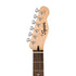 Squier Sonic Esquire H Electric Guitar w/Black Pickguard, Laurel FB, Ultraviolet |  SQUIER BY FENDER |  ELECTRIC GUITAR |  Zoso Music