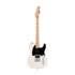 Squier Sonic Esquire H Electric Guitar w/Black Pickguard, Maple FB, Arctic White |  SQUIER BY FENDER |  ELECTRIC GUITAR |  Zoso Music