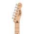 Squier Sonic Esquire H Electric Guitar w/Black Pickguard, Maple FB, Arctic White |  SQUIER BY FENDER |  ELECTRIC GUITAR |  Zoso Music