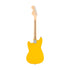 Squier FSR Sonic Mustang Electric Guitar w/Black Pickguard, Laurel FB, Graffiti Yellow |  SQUIER BY FENDER |  ELECTRIC GUITAR |  Zoso Music
