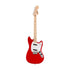 Squier Sonic Mustang Electric Guitar w/White Pickguard, Maple FB, Torino Red |  SQUIER BY FENDER |  ELECTRIC GUITAR |  Zoso Music