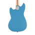Squier Sonic Mustang HH Electric Guitar w/Black Pickguard, Laurel FB, California Blue |  SQUIER BY FENDER |  ELECTRIC GUITAR |  Zoso Music
