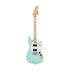 Squier FSR Sonic Mustang HH Electric Guitar w/White Pickguard, Maple FB, Sonic Blue |  SQUIER BY FENDER |  ELECTRIC GUITAR |  Zoso Music