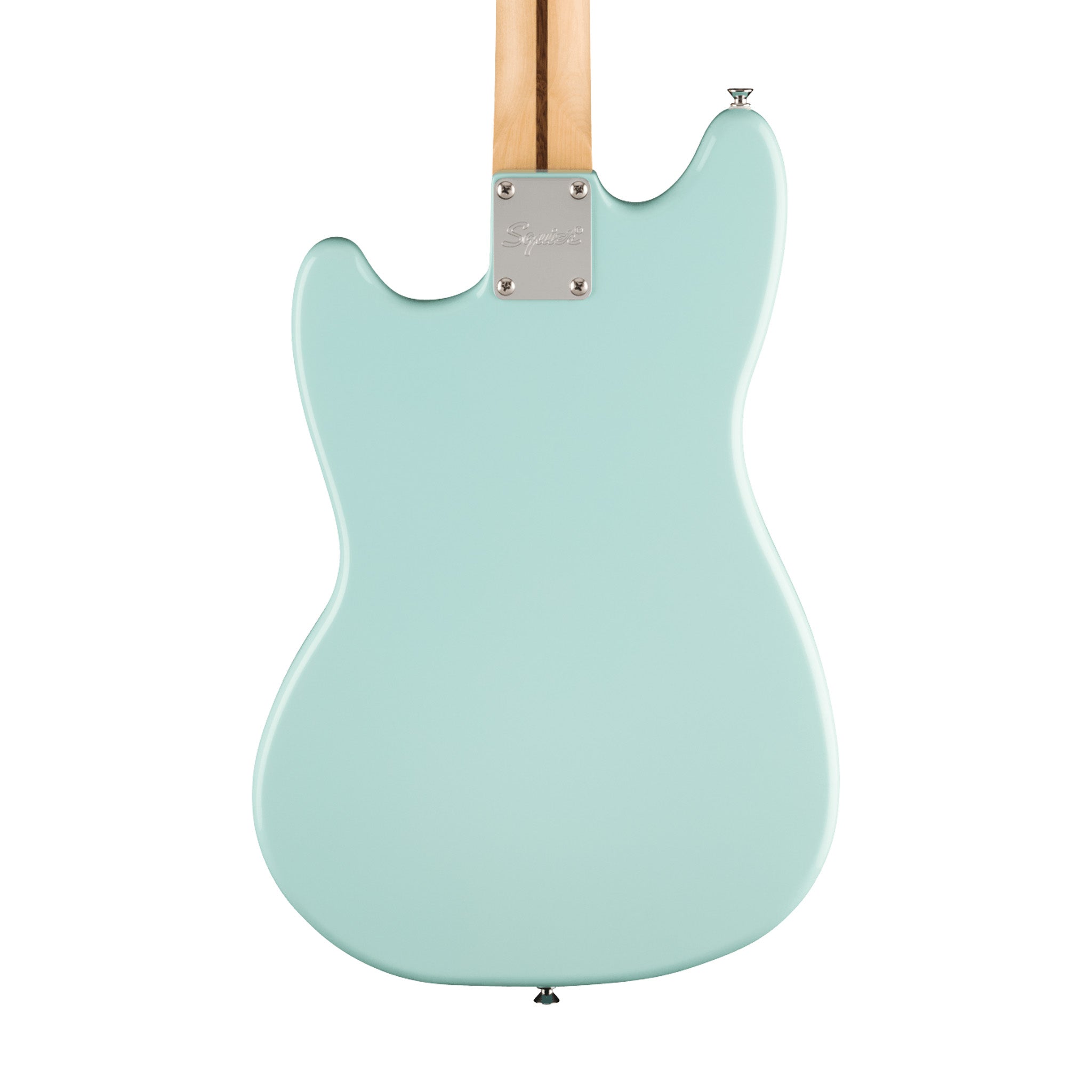 Squier FSR Sonic Mustang HH Electric Guitar w/White Pickguard, Maple FB, Sonic Blue |  SQUIER BY FENDER |  ELECTRIC GUITAR |  Zoso Music
