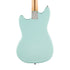 Squier FSR Sonic Mustang HH Electric Guitar w/White Pickguard, Maple FB, Sonic Blue |  SQUIER BY FENDER |  ELECTRIC GUITAR |  Zoso Music