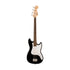 Squier Sonic Bronco Bass Guitar w/White Pickguard, Laurel FB, Black |  SQUIER BY FENDER |  ELECTRIC GUITAR |  Zoso Music