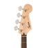 Squier Sonic Bronco Bass Guitar w/White Pickguard, Laurel FB, Black |  SQUIER BY FENDER |  ELECTRIC GUITAR |  Zoso Music