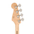 Squier Sonic Bronco Bass Guitar w/White Pickguard, Laurel FB, Black |  SQUIER BY FENDER |  ELECTRIC GUITAR |  Zoso Music