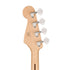 Squier Sonic Bronco Bass Guitar w/White Pickguard, Maple FB, Tahitian Coral |  SQUIER BY FENDER |  ELECTRIC GUITAR |  Zoso Music