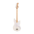 Squier Sonic Bronco Bass Guitar w/White Pickguard, Maple FB, Arctic White |  SQUIER BY FENDER |  ELECTRIC GUITAR |  Zoso Music