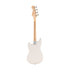 Squier Sonic Bronco Bass Guitar w/White Pickguard, Maple FB, Arctic White |  SQUIER BY FENDER |  ELECTRIC GUITAR |  Zoso Music