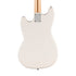 Squier Sonic Bronco Bass Guitar w/White Pickguard, Maple FB, Arctic White |  SQUIER BY FENDER |  ELECTRIC GUITAR |  Zoso Music