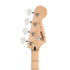 Squier Sonic Bronco Bass Guitar Bundle w/White Pickguard, Maple FB, Arctic White |  SQUIER BY FENDER |  ELECTRIC GUITAR |  Zoso Music