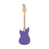 Squier Limited Edition Sonic Bronco Bass Guitar w/Black Pickguard, Maple FB, Ultraviolet |  SQUIER BY FENDER |  ELECTRIC GUITAR |  Zoso Music