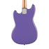 Squier Limited Edition Sonic Bronco Bass Guitar w/Black Pickguard, Maple FB, Ultraviolet |  SQUIER BY FENDER |  ELECTRIC GUITAR |  Zoso Music