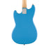 Squier FSR Sonic Bronco Bass Guitar w/Black Pickguard, Maple FB, California Blue |  SQUIER BY FENDER |  ELECTRIC GUITAR |  Zoso Music