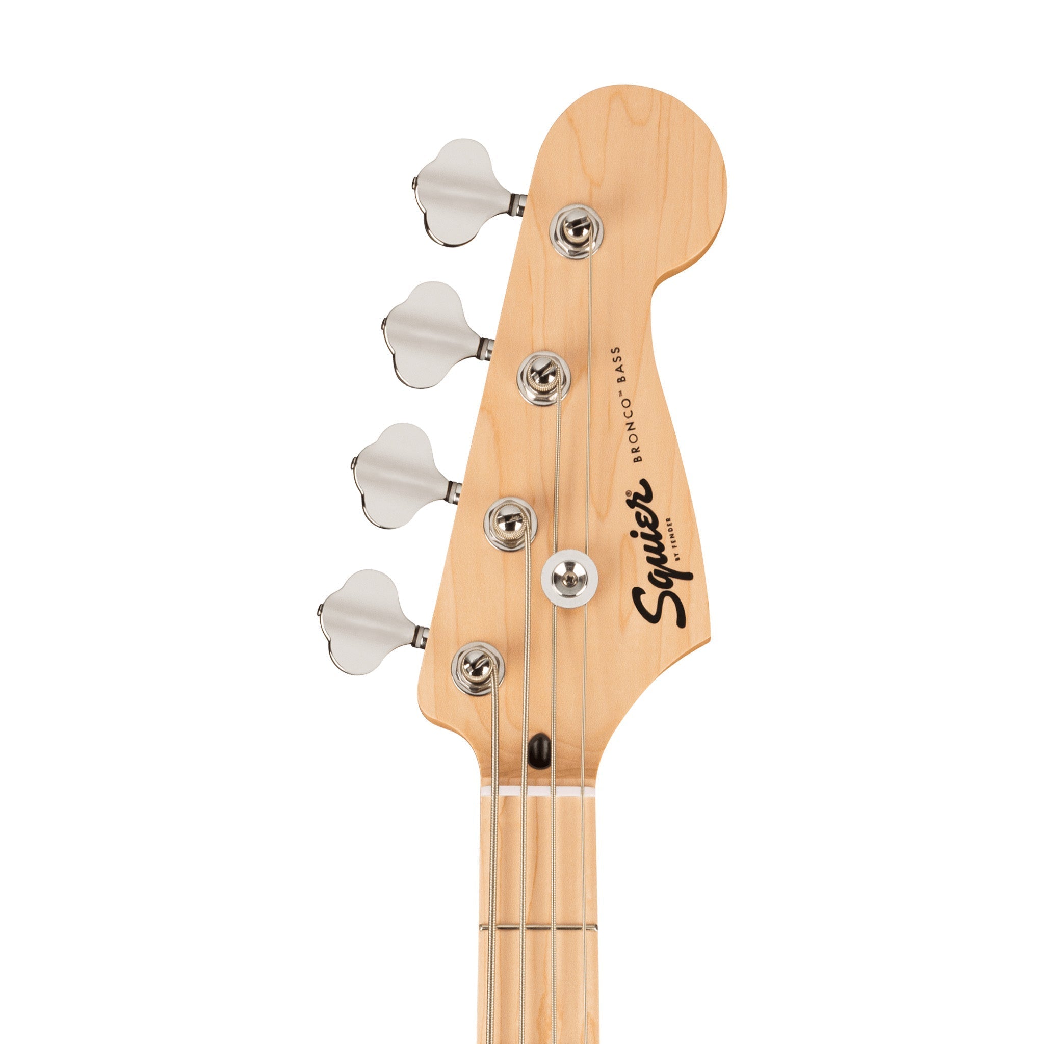Squier FSR Sonic Bronco Bass Guitar w/Black Pickguard, Maple FB, California Blue |  SQUIER BY FENDER |  ELECTRIC GUITAR |  Zoso Music