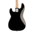 Squier Sonic Precision Bass Guitar w/White Pickguard, Laurel FB, Black |  SQUIER BY FENDER |  ELECTRIC GUITAR |  Zoso Music