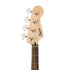 Squier Sonic Precision Bass Guitar Bundle w/White Pickguard, Laurel FB, Black |  SQUIER BY FENDER |  ELECTRIC GUITAR |  Zoso Music