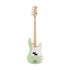 Squier FSR Sonic Precision Bass Guitar w/White Pickguard, Maple FB, Surf Green |  SQUIER BY FENDER |  BASS GUITAR |  Zoso Music