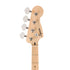 Squier FSR Sonic Precision Bass Guitar w/White Pickguard, Maple FB, Surf Green |  SQUIER BY FENDER |  BASS GUITAR |  Zoso Music