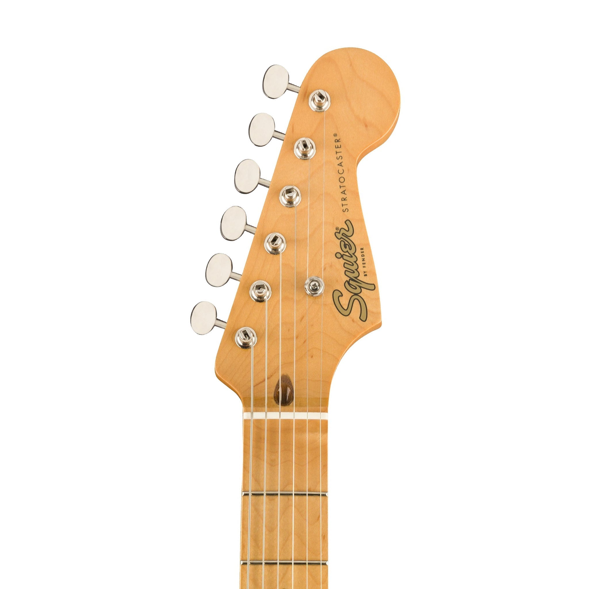 Squier Classic Vibe 50s Stratocaster Electric Guitar, Maple FB, Black |  SQUIER BY FENDER |  ELECTRIC GUITAR |  Zoso Music