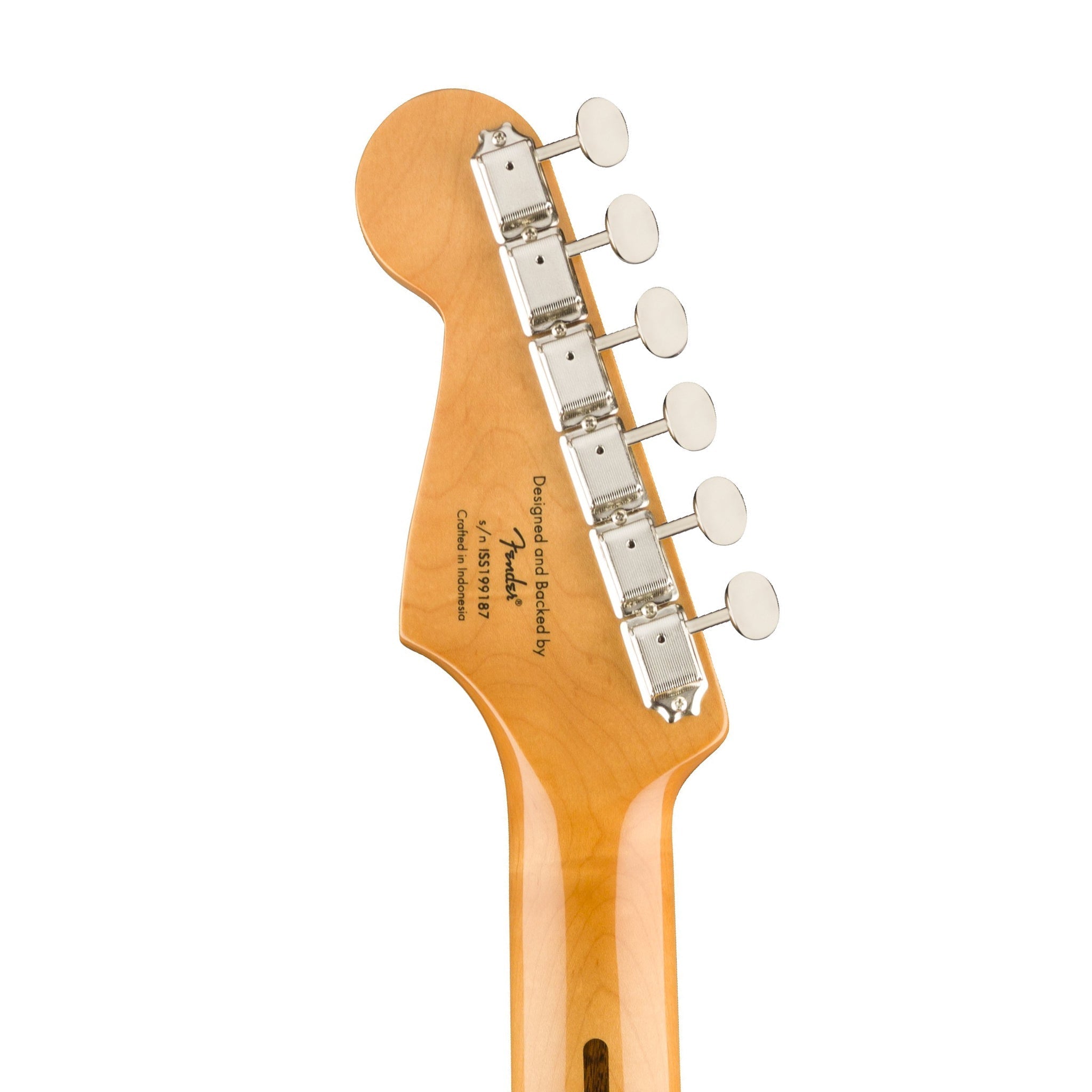Squier Classic Vibe 50s Stratocaster Electric Guitar, Maple FB, Black |  SQUIER BY FENDER |  ELECTRIC GUITAR |  Zoso Music