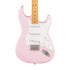 Squier Classic Vibe 50s Stratocaster Hardtail Electric Guitar, Maple FB, Shell Pink | Zoso Music Sdn Bhd