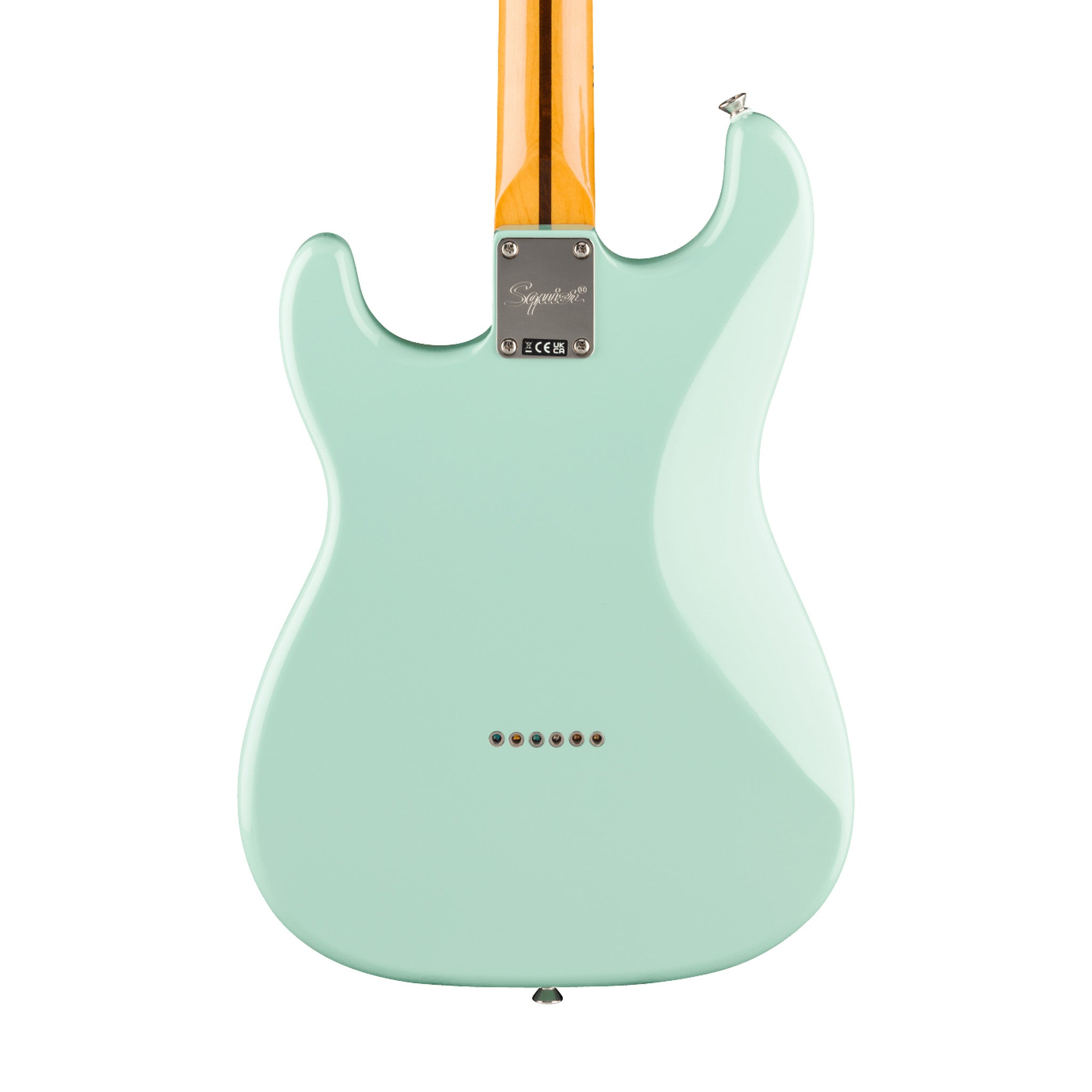 Squier Classic Vibe 50s Stratocaster Hardtail Electric Guitar, Maple FB, Surf Green |  SQUIER BY FENDER |  ELECTRIC GUITAR |  Zoso Music