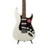 Squier FSR Classic Vibe 60s Stratocaster Electric Guitar, Laurel FB, Olympic White | Zoso Music Sdn Bhd