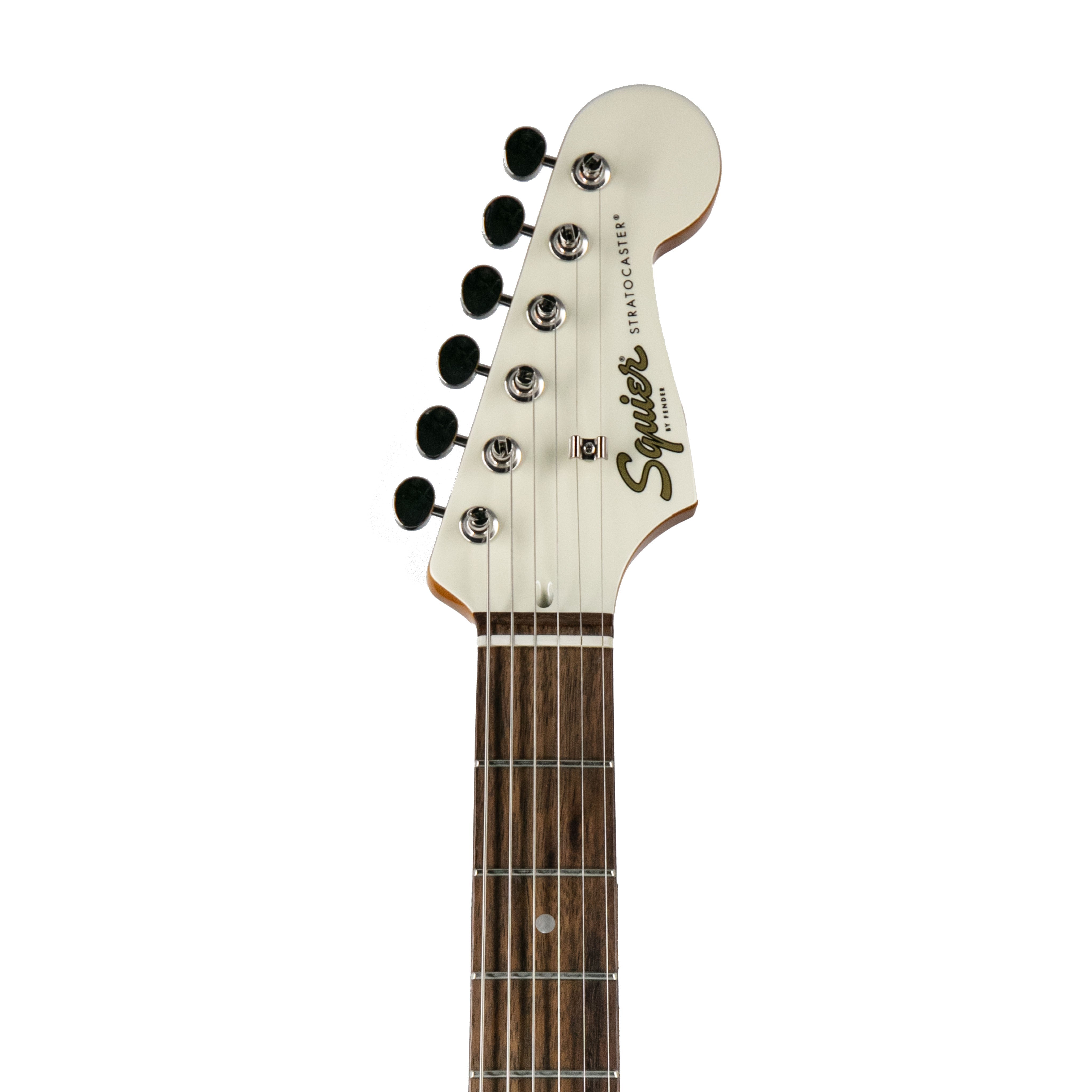 Squier FSR Classic Vibe 60s Stratocaster Electric Guitar, Laurel FB, Olympic White |  SQUIER BY FENDER |  ELECTRIC GUITAR |  Zoso Music