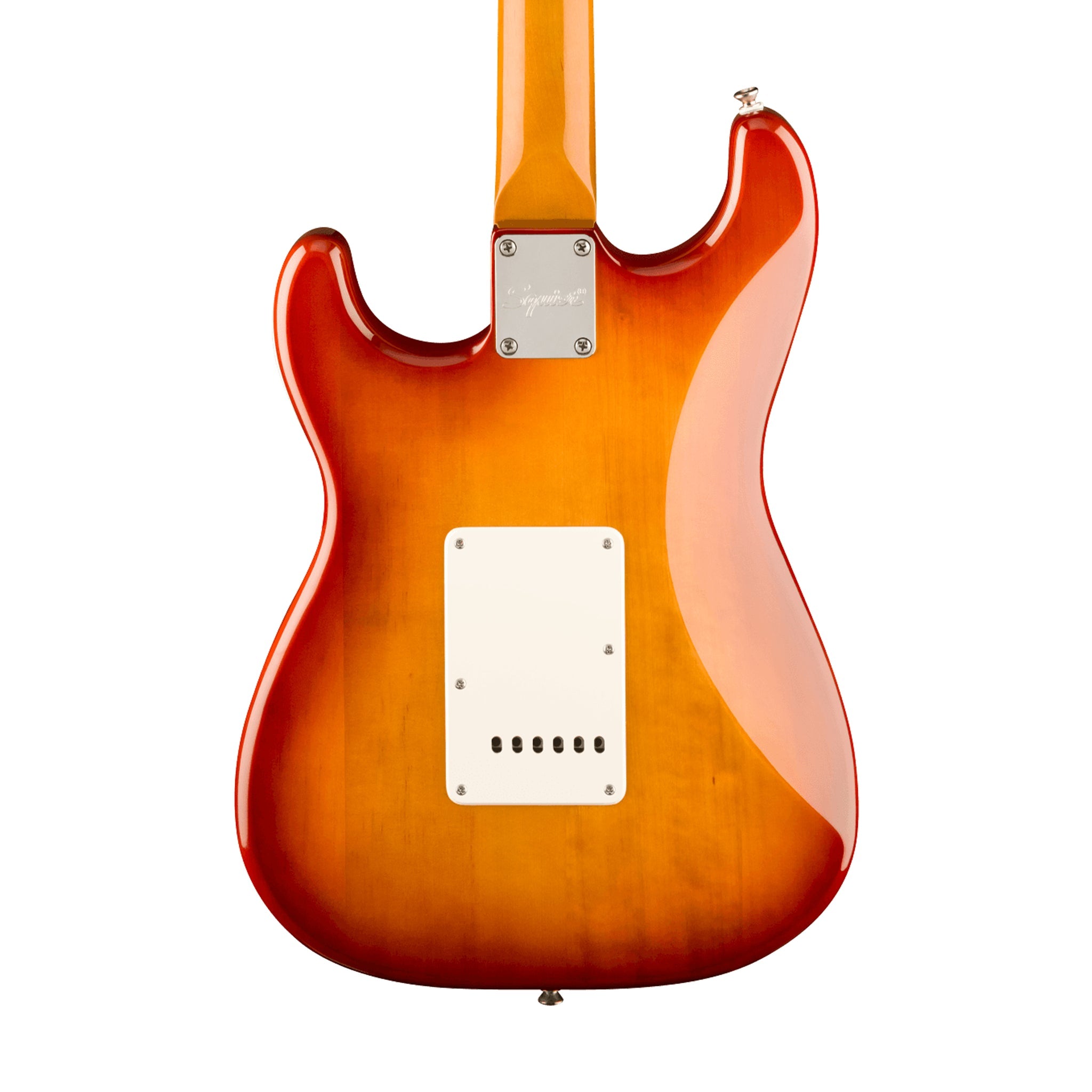 Squier Limited Edition Classic Vibe 60s Stratocaster HSS Electric Guitar, Laurel FB, Sienna Sunburst |  SQUIER BY FENDER |  ELECTRIC GUITAR |  Zoso Music