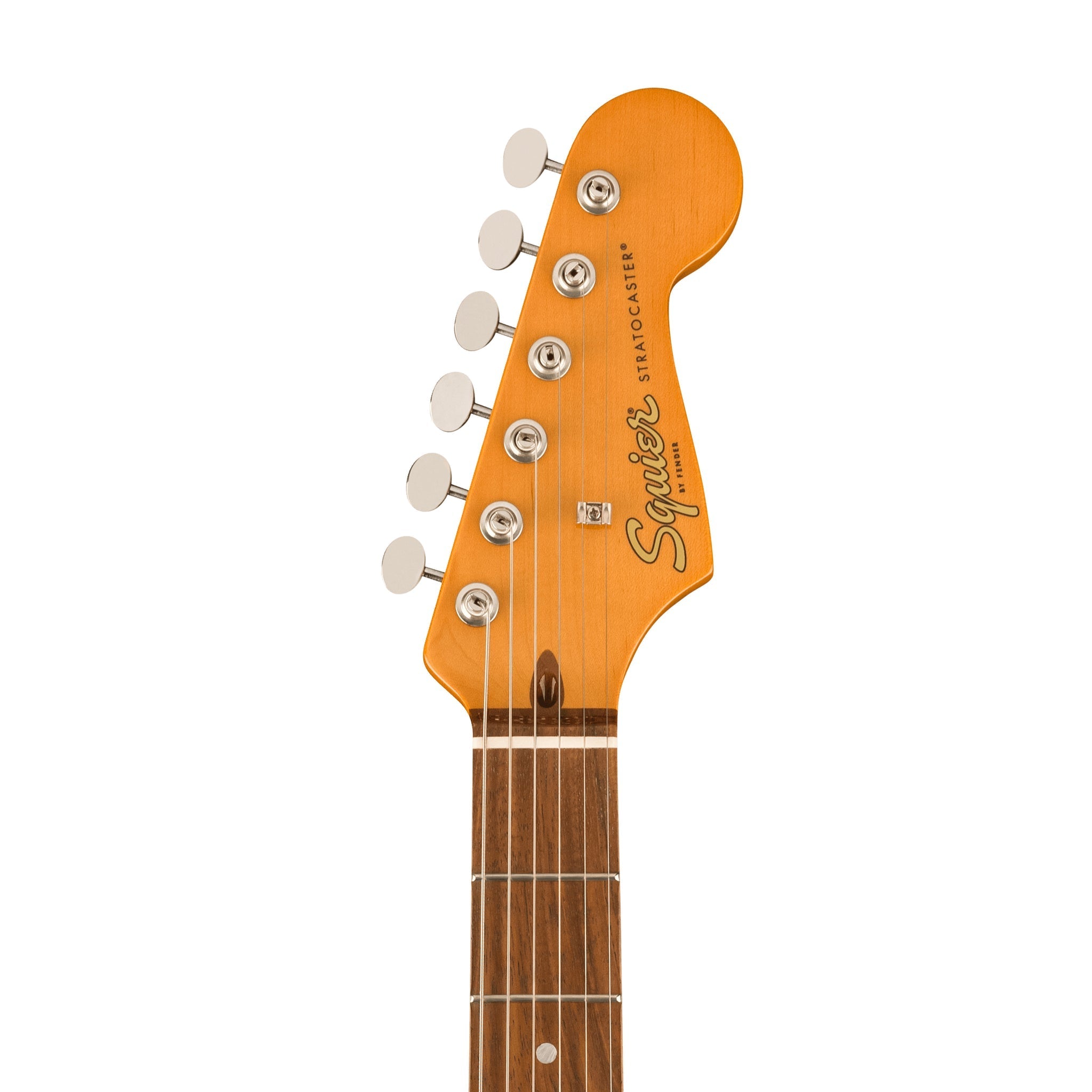 Squier Limited Edition Classic Vibe 60s Stratocaster HSS Electric Guitar, Laurel FB, Sienna Sunburst |  SQUIER BY FENDER |  ELECTRIC GUITAR |  Zoso Music