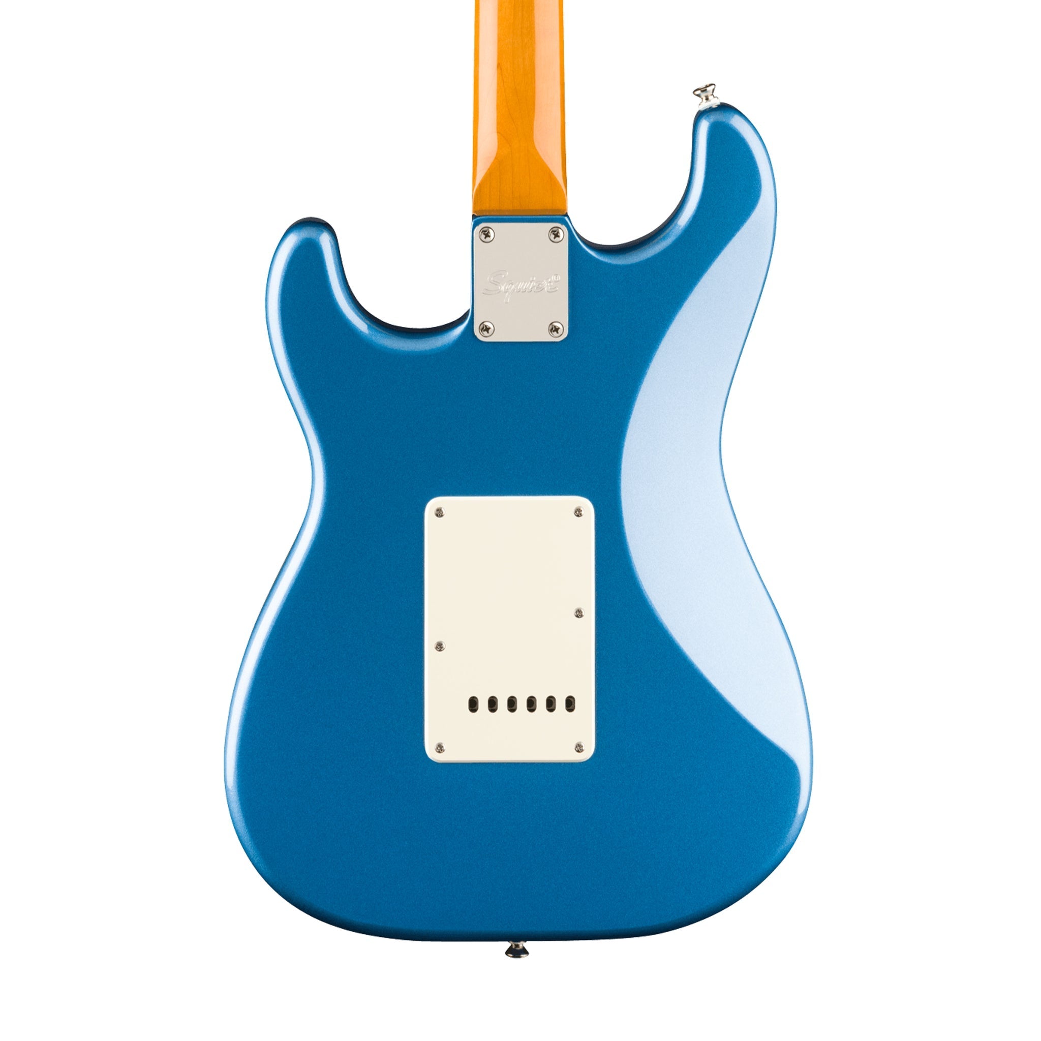 Squier Limited Edition Classic Vibe 60s Stratocaster HSS Electric Guitar, Laurel FB, Lake Placid Blue |  SQUIER BY FENDER |  ELECTRIC GUITAR |  Zoso Music