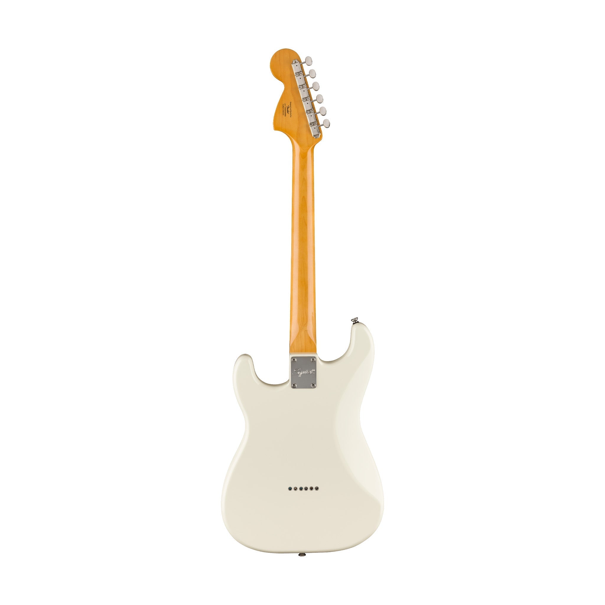 Squier Classic Vibe 70s Stratocaster HT HSS Electric Guitar, Laurel FB, Olympic White |  SQUIER BY FENDER |  ELECTRIC GUITAR |  Zoso Music